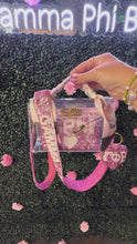 Load and play video in Gallery viewer, Gamma Phi Beta Sequin Strap - 2 Options!
